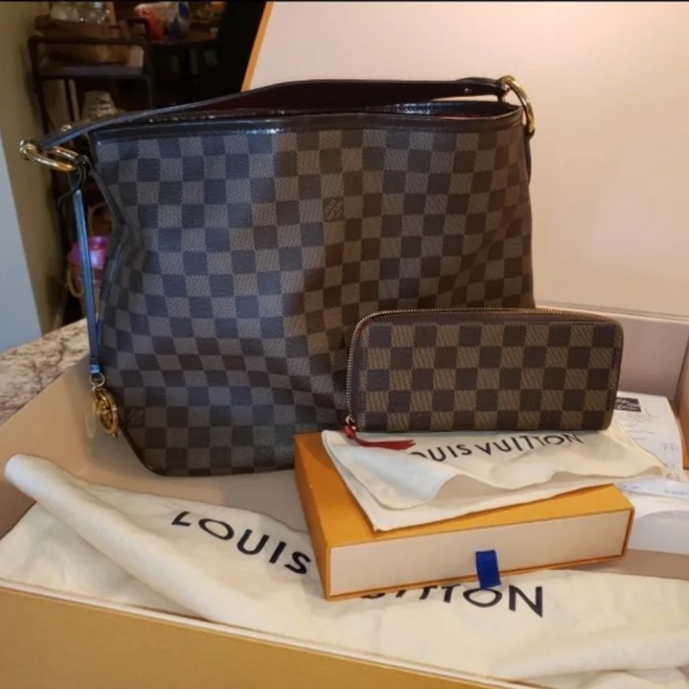Louis Vuitton DelighfulF.PM Purse
